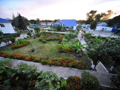 База отдыха «Динамо-3»